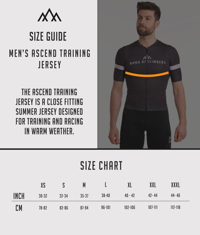 Ascend Training Jersey - Reflections