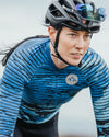 Women's Ammolite Jersey - Glacier Blue