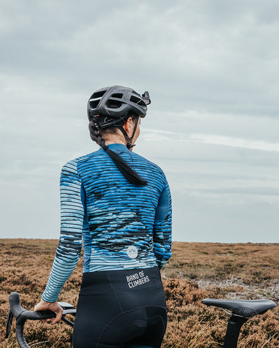 Women's Ammolite Jersey - Glacier Blue