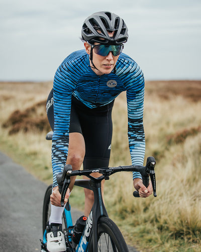Women's Ammolite Jersey - Glacier Blue