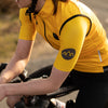 Women's Horizons Jersey - Yellow