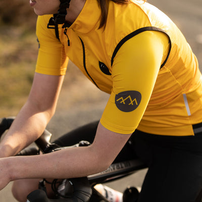 Women's Horizons Jersey - Yellow