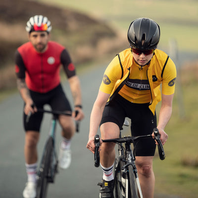 Women's Horizons Jersey - Yellow