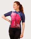 Women's PXL Jersey - ROS Pink