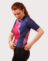 Women's PXL Jersey - ROS Pink