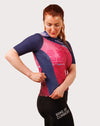 Women's PXL Jersey - ROS Pink