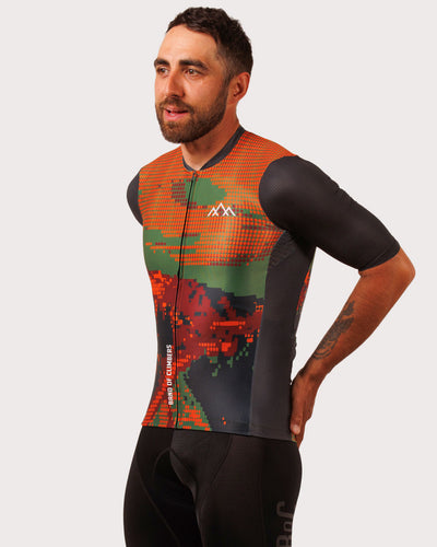 PXL Jersey - PSB Orange