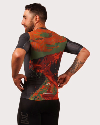 PXL Jersey - PSB Orange