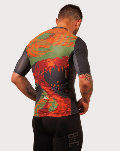 PXL Jersey - PSB Orange