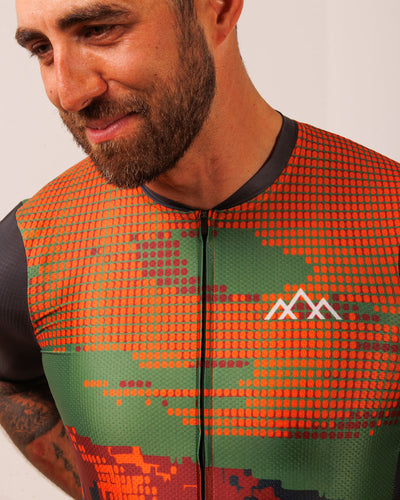 PXL Jersey - PSB Orange