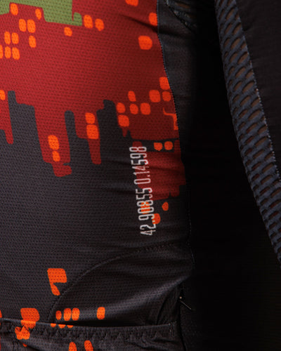 PXL Jersey - PSB Orange