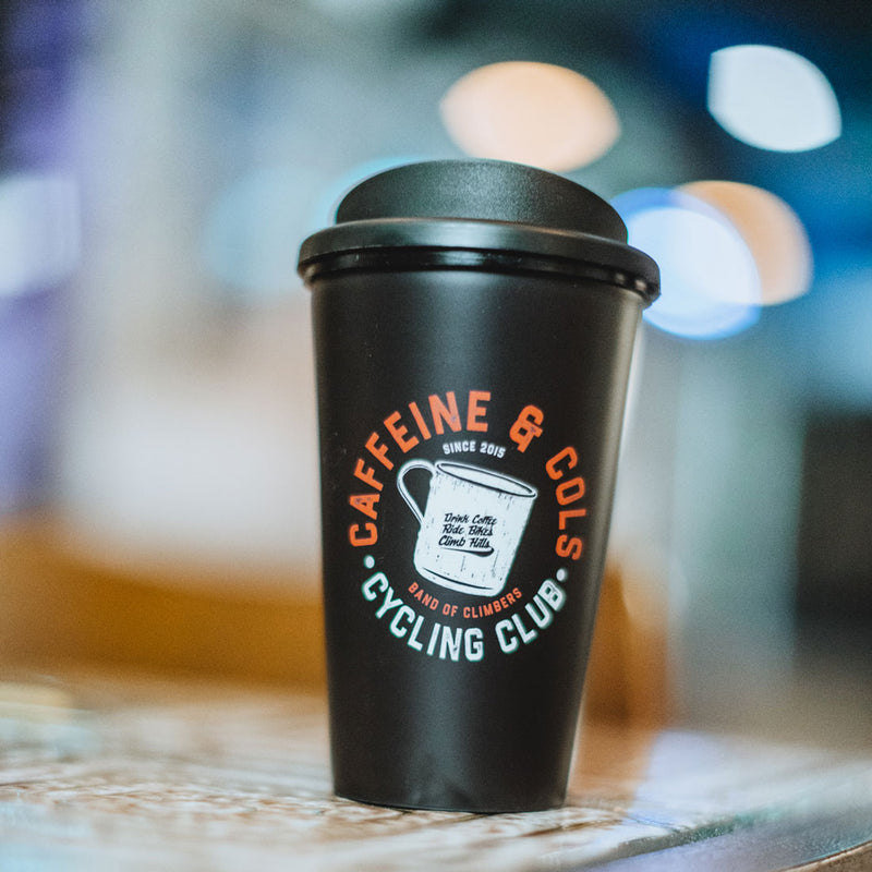 Caffeine & Cols Travel Mug