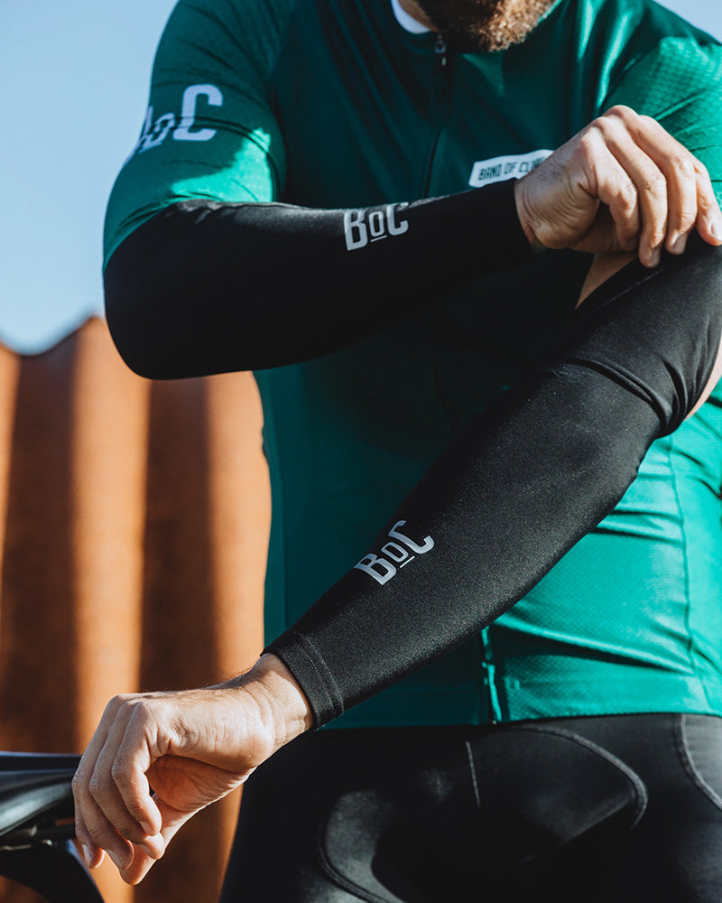 Control Thermal Arm Warmer - Black