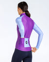 Women's Pro Seasons Jersey - Purple
