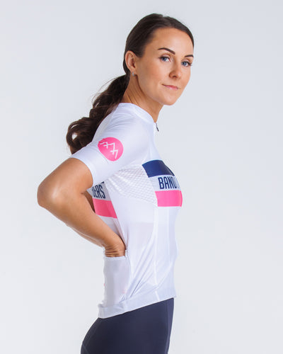 Women's Horizons Jersey - White