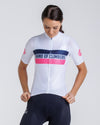 Women's Horizons Jersey - White