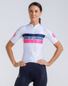 Women's Horizons Jersey - White