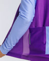 Women's Pro Seasons Jersey - Purple