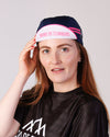 Highline Cycling Cap - Navy