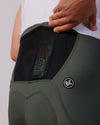 Adventure Cargo Bib Shorts - Olive