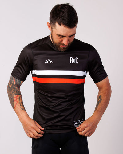 Adventure Tech T-shirt - Black