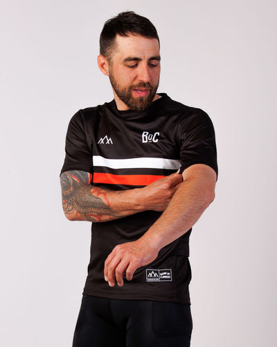 Adventure Tech T-shirt - Black
