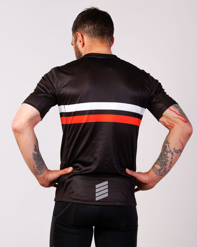 Adventure Tech T-shirt - Black