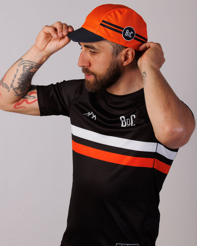 Adventure Tech T-shirt - Black