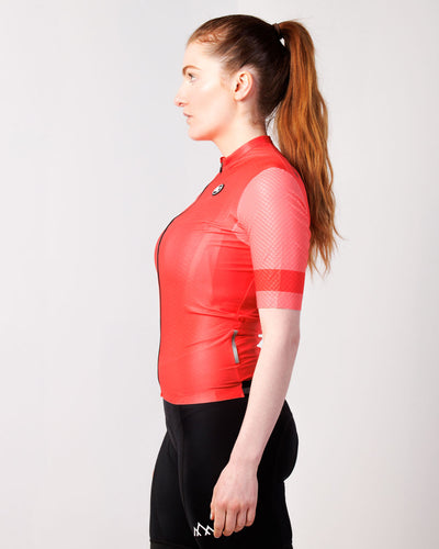 Women's Summit Jersey - Pink