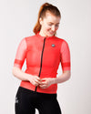 Women's Summit Jersey - Pink