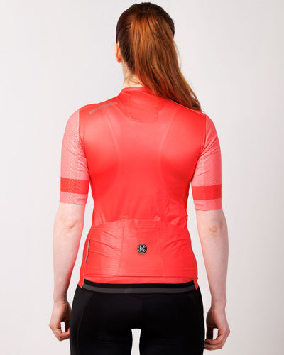 Women's Summit Jersey - Pink