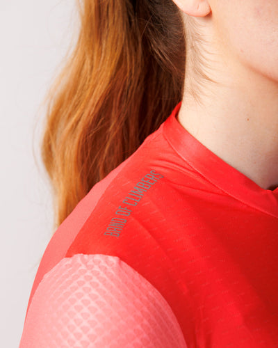 Women's Summit Jersey - Pink