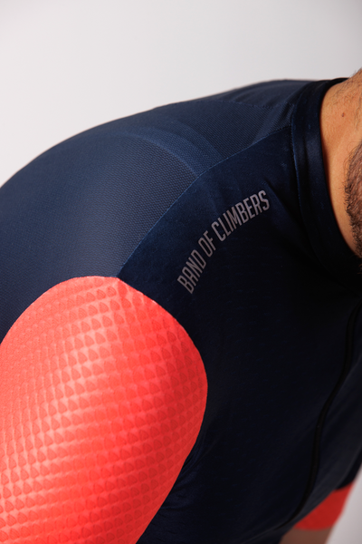 Summit Jersey - Deep Navy