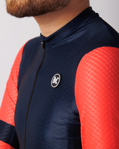 Summit Jersey - Deep Navy