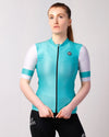 Women's Summit Jersey - Green