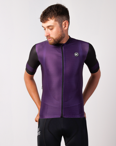 Summit Jersey - Violet