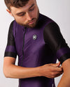 Summit Jersey - Violet