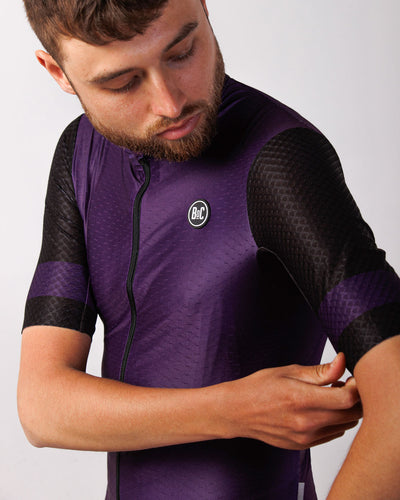 Summit Jersey - Violet