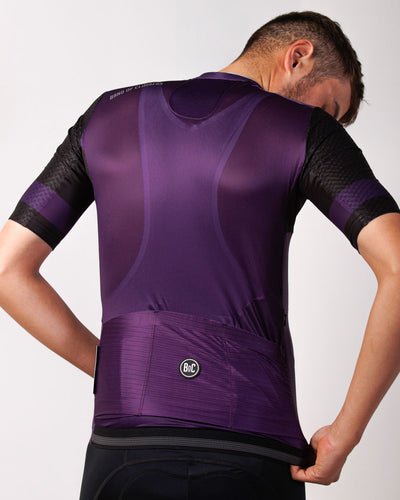 Summit Jersey - Violet
