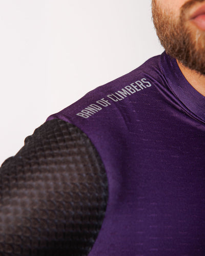 Summit Jersey - Violet