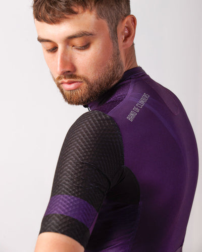 Summit Jersey - Violet
