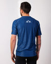 Logo Tech T-shirt - Navy