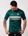Adventure Tech T-shirt - Forest Green