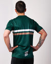 Adventure Tech T-shirt - Forest Green