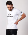 Logo Tech T-shirt - White