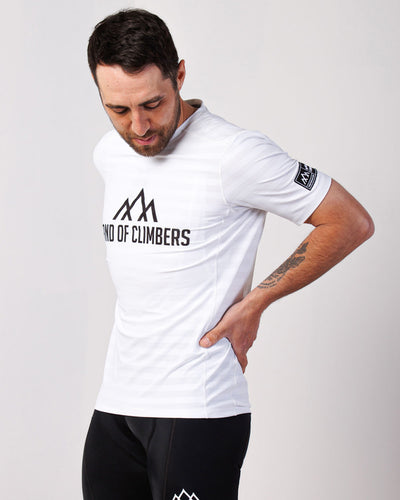 Logo Tech T-shirt - White