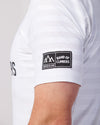 Logo Tech T-shirt - White