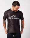 Logo Tech T-shirt - Black