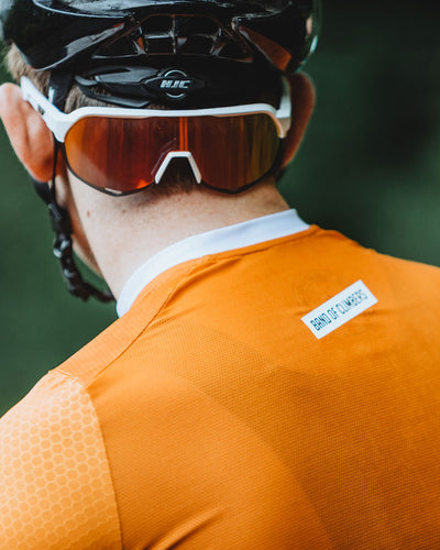 Helix Pro Jersey - Sunset