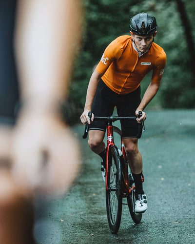 Helix Pro Jersey - Sunset
